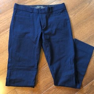 Banana Republic Navy Dress Pants